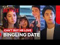 Snorene set up a bingling date  cant buy me love  netflix philippines