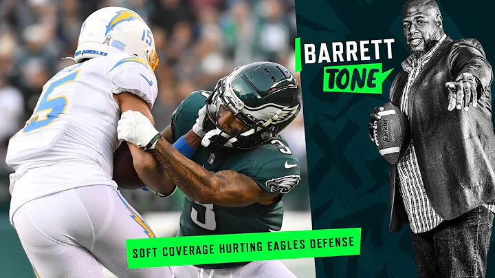 How the Eagles defense made things way too easy fo...
