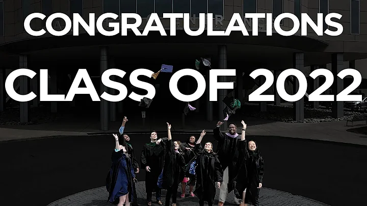 Congratulations Class of 2022