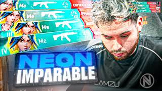 ME HAGO LA REMONTADA IMPOSIBLE CON NEON 😰😰🔥 || KeznitdeuS