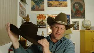 Practical Menswear Style Journey 296 : CODY JAMES 5X * FELT COWBOY HATS * Western Rodeo Style Practical Menswear Style Journey 296 : CODY JAMES 5X * FELT COWBOY HATS * Western Rodeo Style