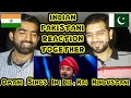 Omani In Dil Hai Hindustani | Indian Pakistani Reaction Together (2018)