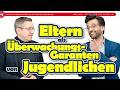 Reichweite der Überwachungsgarantenpflicht von Eltern bei Jugendlichen