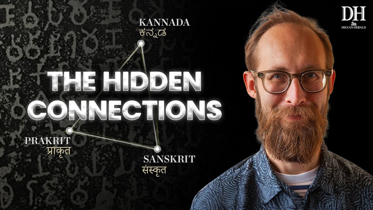 Why Kannada is Not Derived from Tamil | South Asian Languages Expert Andrew Ollett Explains
