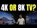 Shocking Secrets About 4K & 8K TVs Revealed 📺