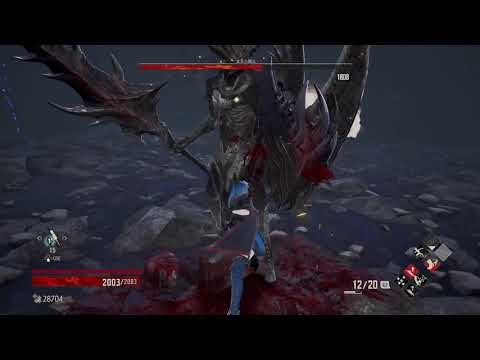 【CODE VEIN 体験版】女王の騎士　片手剣　ノーダメージ