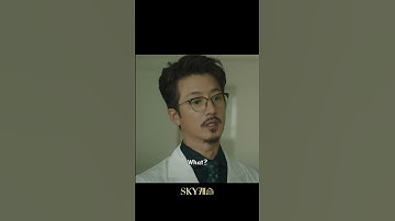 Even reading books gets me scolded by my boss #skycastle #kdrama #shorts