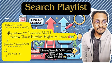 LeetCode 374 | Guess Number Higher or Lower 🎯✅ | Binary Search Explanation