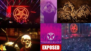 Tomorrowland Illuminati Exposed