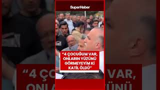 Maraş’ta halk saldırganın yaşadığını düşününce, Emniyet Müdürü kendi çocuklarının üstüne yemin etti