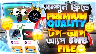 Premium Quality Top-Up Swb File Free Download Free Fire Topup Project 2026
