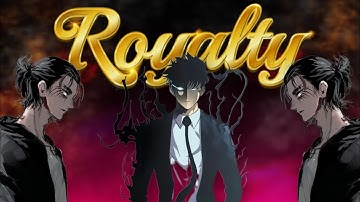 Royalty [AMV] anime mix