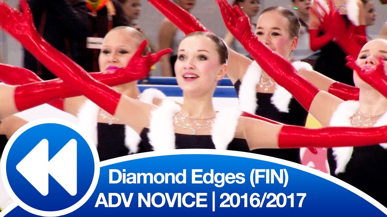 Diamond Edges (FIN) - Free 2016-2017