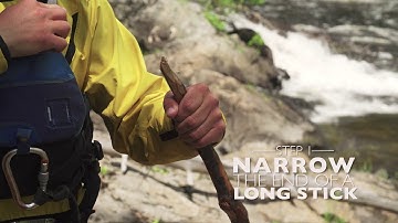 The Clip Trick - Extend Your Reach for Whitewater Rescue