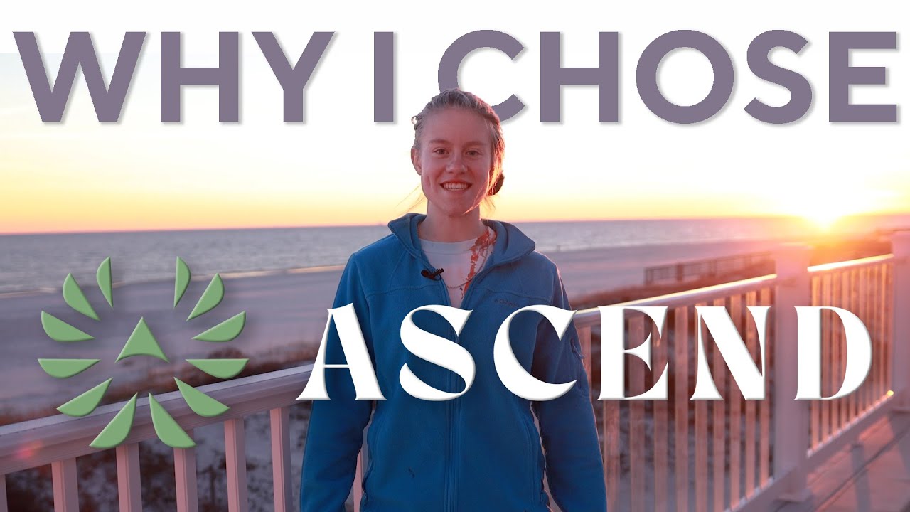 Why I chose Ascend? | Cora Shay | Ascend Snapshots