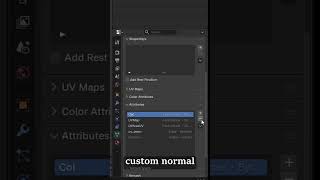 Information Fixing Baking Issues on Mirrored UV workflow. #blender #blendertutorial #3dart Guide