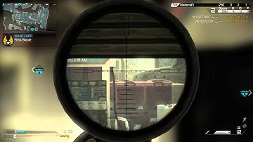 3v3 UMG - ACE Off Spawn