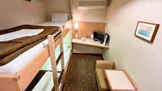 11 hrs on Japan’s Most “Memorable” Overnight Ferry | Sunflower
