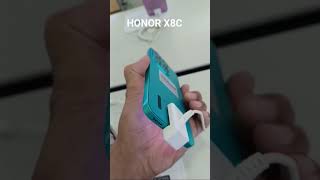 Honor X8C Review Spec's Features Price's Update Promo #honorx8c