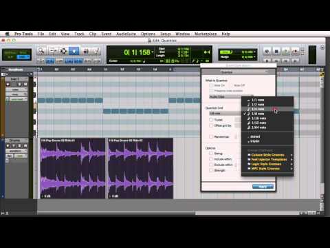 Video: Bagaimana cara mengaktifkan Elastic Audio di Pro Tools?