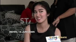 OCHI ROSDIANA TOTALITAS ADEGAN KERAMAS, DEVAN MINTA ANAK KE ALYA DI 'KDU' | STAR UPDATE