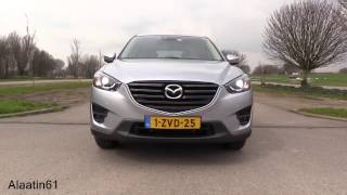 Mazda Cx5 2016 Trde Ilk Kez Test Sürüşü