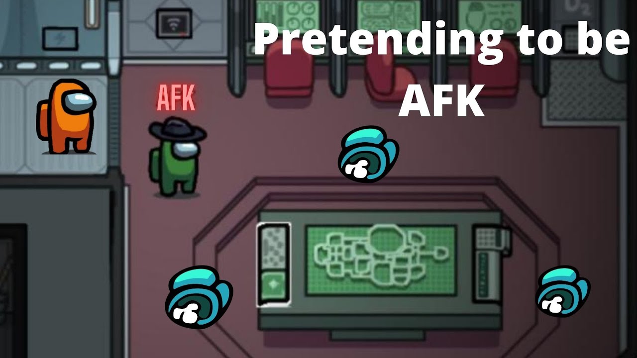 Among Us: What do 'GG', 'AFK' and 'Sus' stand for?