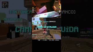Minecraft Bedwars: Em busca do combo perfeito #minecraft #bedwars