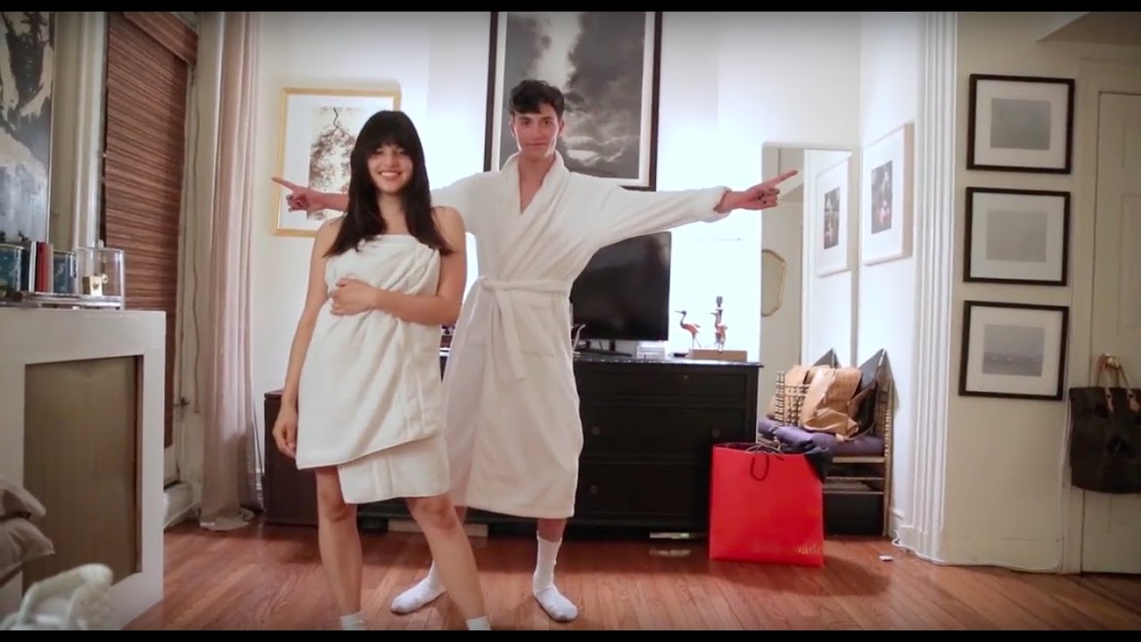 VTV PRESENTS: GETTING READY TO GO OUT WITH JACOB BIXENMAN AND GABBRIETTE