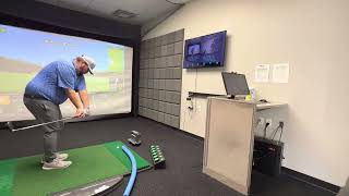 GolfTEC Practice Session