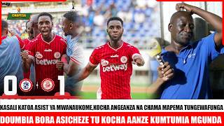 MZEE SAID!AUKUBALI MZIKI WA SIMBA KWELI SIMBA NI YA KIMATAIFA/ILA DOUMBIA HAPANA HAKUNA STRIKER