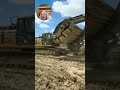 Precision Dozer Work at Its Finest #dozer #equipment #construction