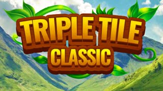 Triple Tile Classic - Match Block Puzzle Game Android Gameplay screenshot 3