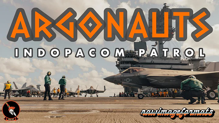 VFA-147 ARGONAUTS - Cruise Video | 2025 Patrol