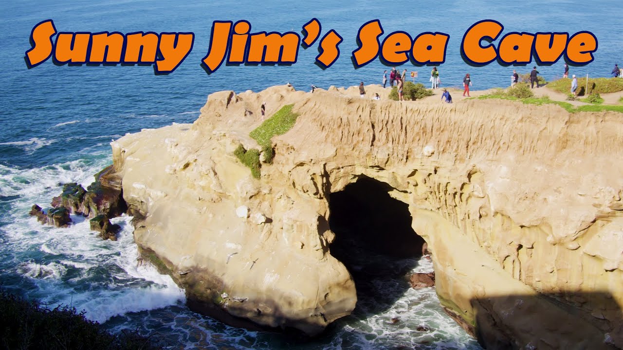 Sunny Jim’s Sea Cave: California’s Only Walk-In Sea Cave