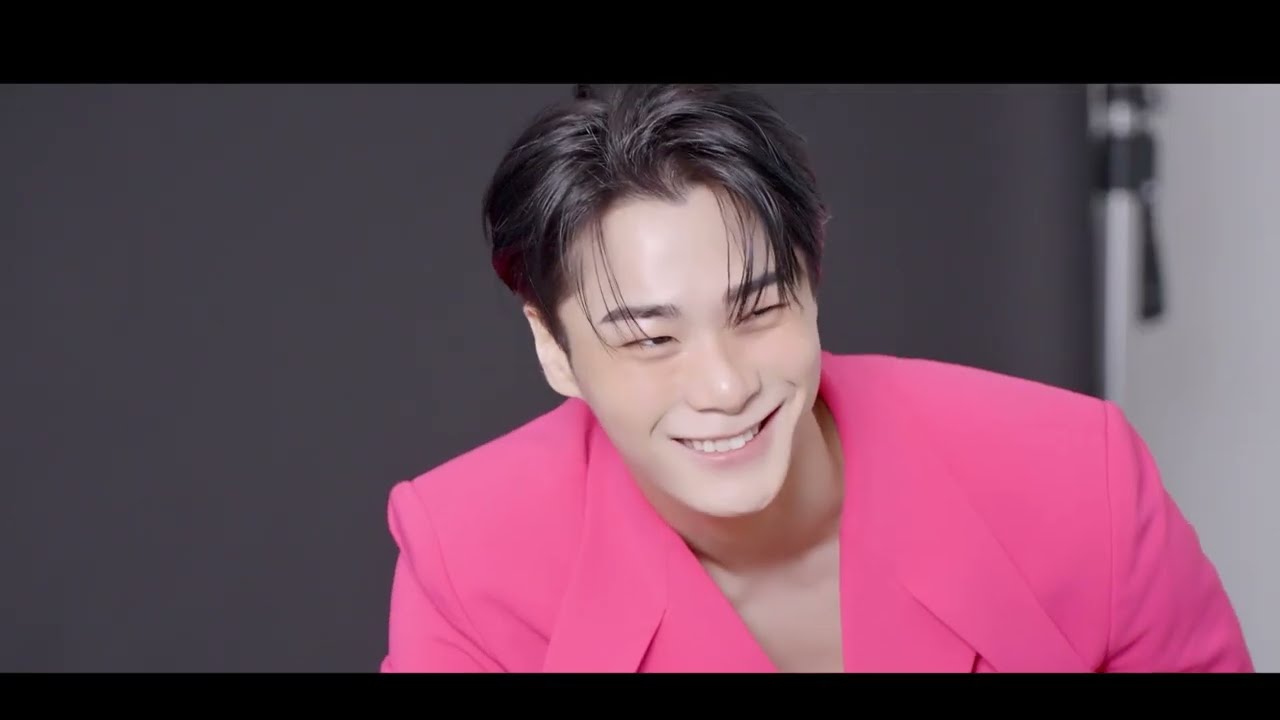 MUMCHIT X MOONBIN&SANHA MAKING FILM