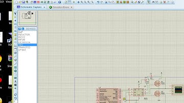 inverter simulation in proteus using pic16f877a and mikroc