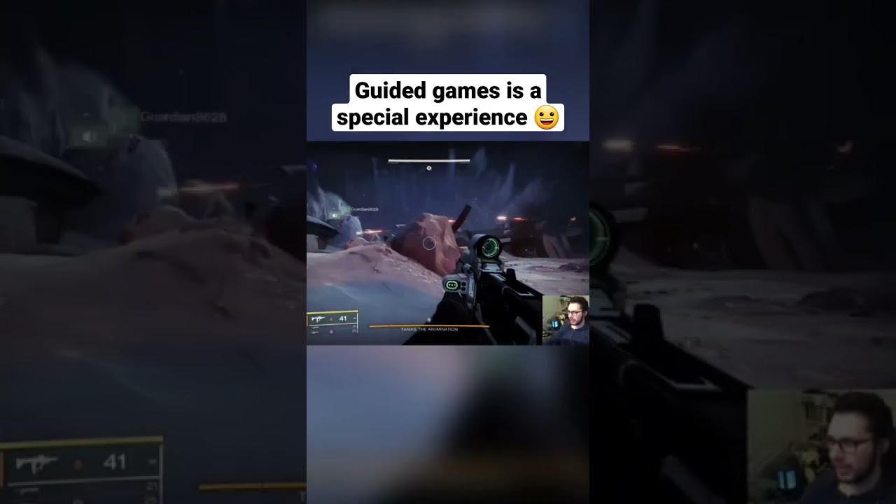 Guided Games in Destiny 2 