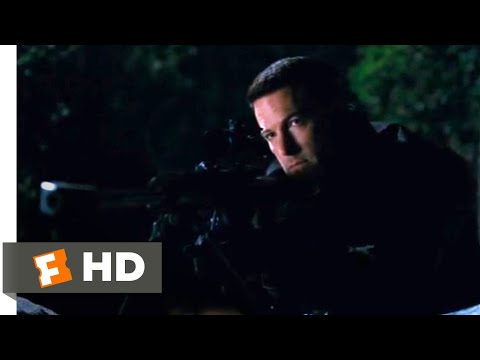 The Accountant (2016) - Epic Sniper Scene (6/10) | Movieclips