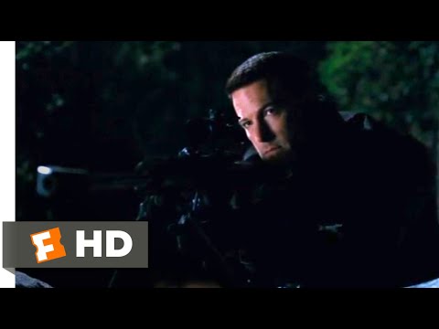 Still from the movie The Accountant