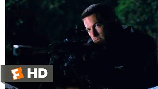 The Accountant (2016) - Epic Sniper Scene (6\/10) | Movieclips