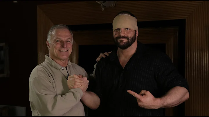 Raymond Rougeau Full Career Shoot Interview!