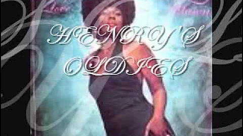 CHANGE ME IF YOU CAN- BARBARA MASON (HENZ OLDIES)