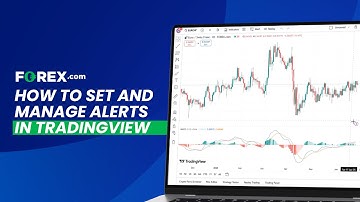 How to Set and Manage Alerts in TradingView | FOREX.com