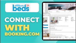 How To Integrate Beds24 With Bookings com  2026 | Step by Step