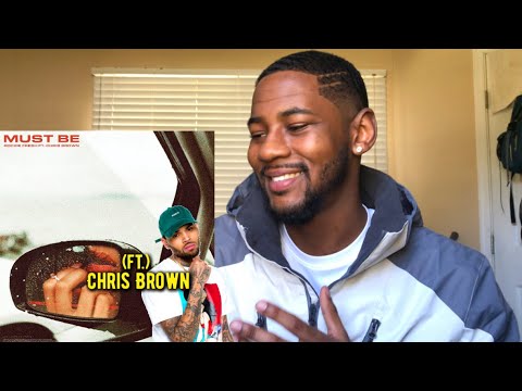 Rockie Fresh - Must Be (ft. Chris Brown) 🔥 REACTION