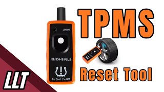 TPMS Relearn Tool for $8.99.  Does it Actually Work??