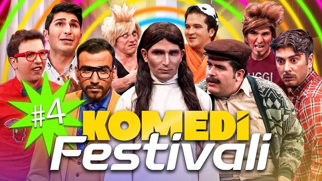 Komedi Festivali #4 - Çok Güzel Hareketler 2
