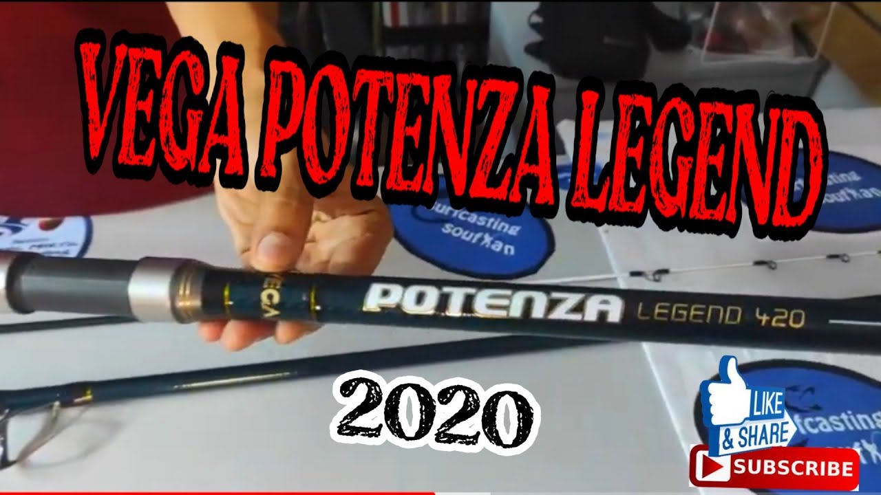 VEGA potenza legend hybrid 4.20 🔝🔝🔝🔝🔥