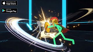 Probatarium: 3D Stickman Arena Fighting Games HD Gameplay Android  screenshot 4